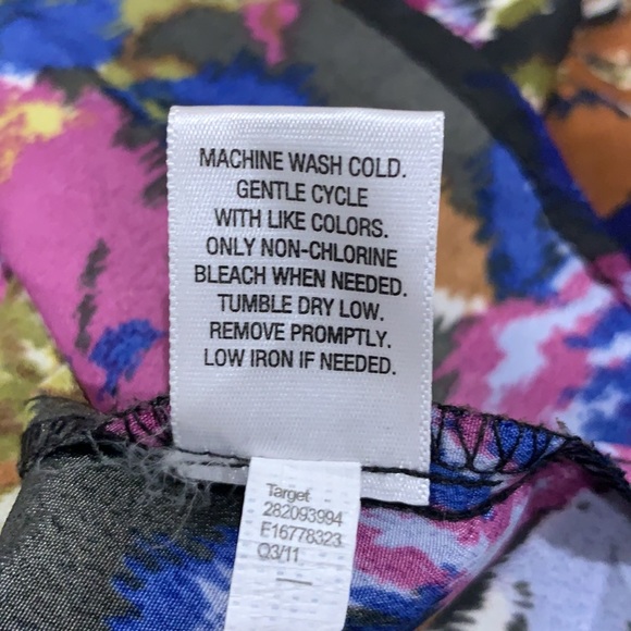 Xhilaration Floral Mini Dress - Picture 12 of 12